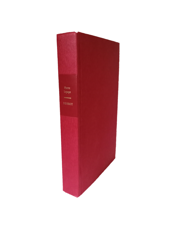 Diderot - Pierre Lepape