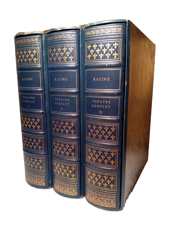 Théâtre complet - Racine