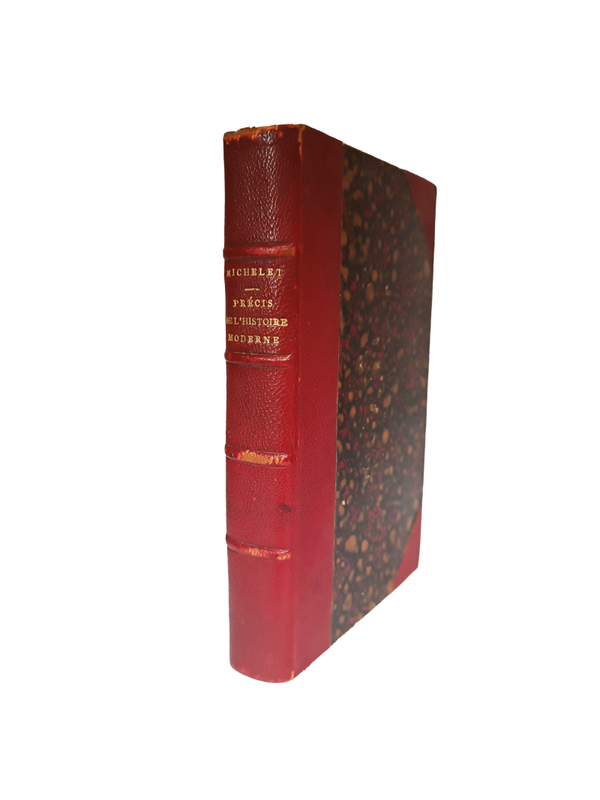 Précis de l'Histoire moderne - Jules Michelet