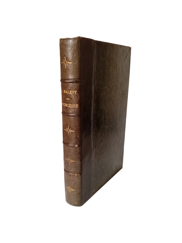 Princesse et trois autres nouvelles - Ludovic Halevy