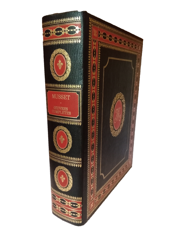 Œuvres complètes - Alfred de Musset