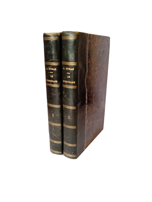 Le speronare - Alexandre Dumas
