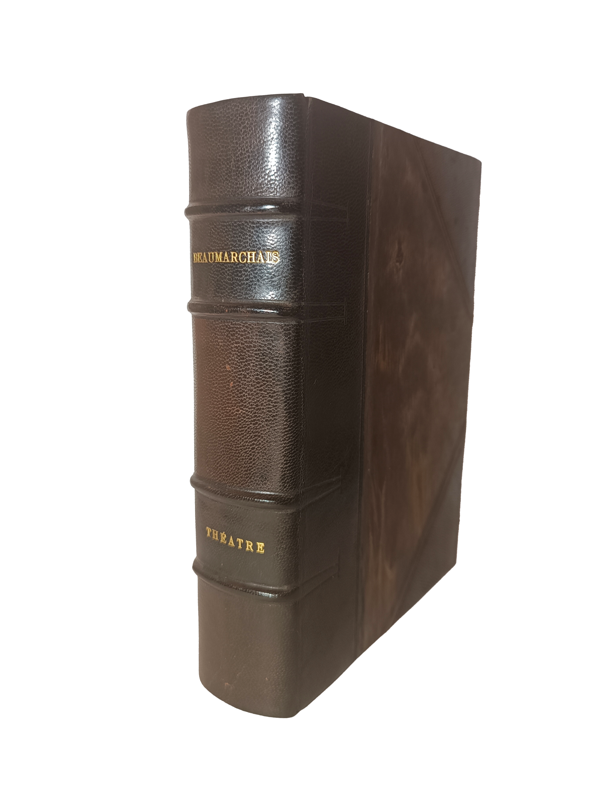 Théâtre - Beaumarchais