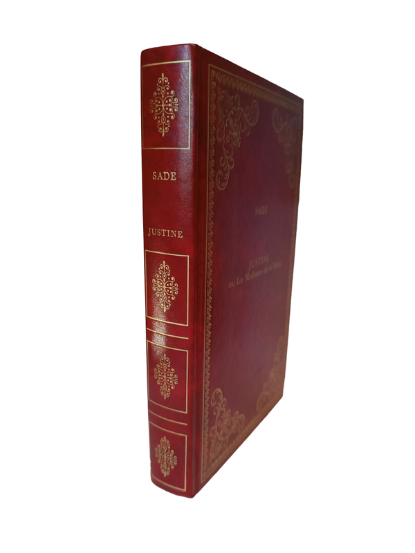 Justine ou les Malheurs de la Vertu - Marquis de Sade