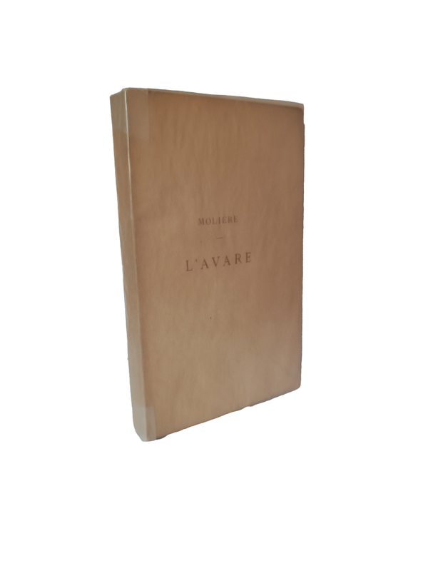 L'Avare - Molière