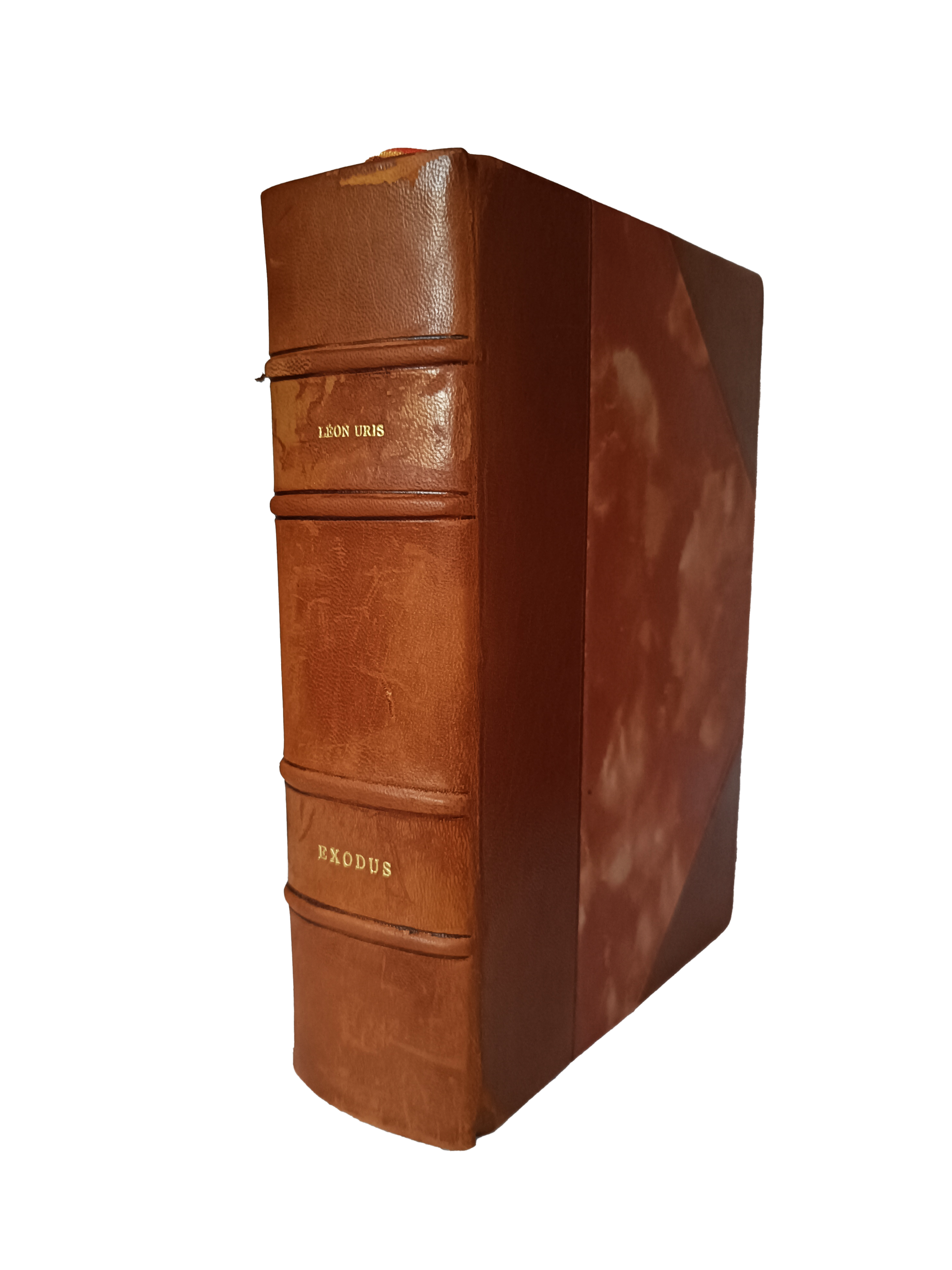 Exodus - Léon Uris