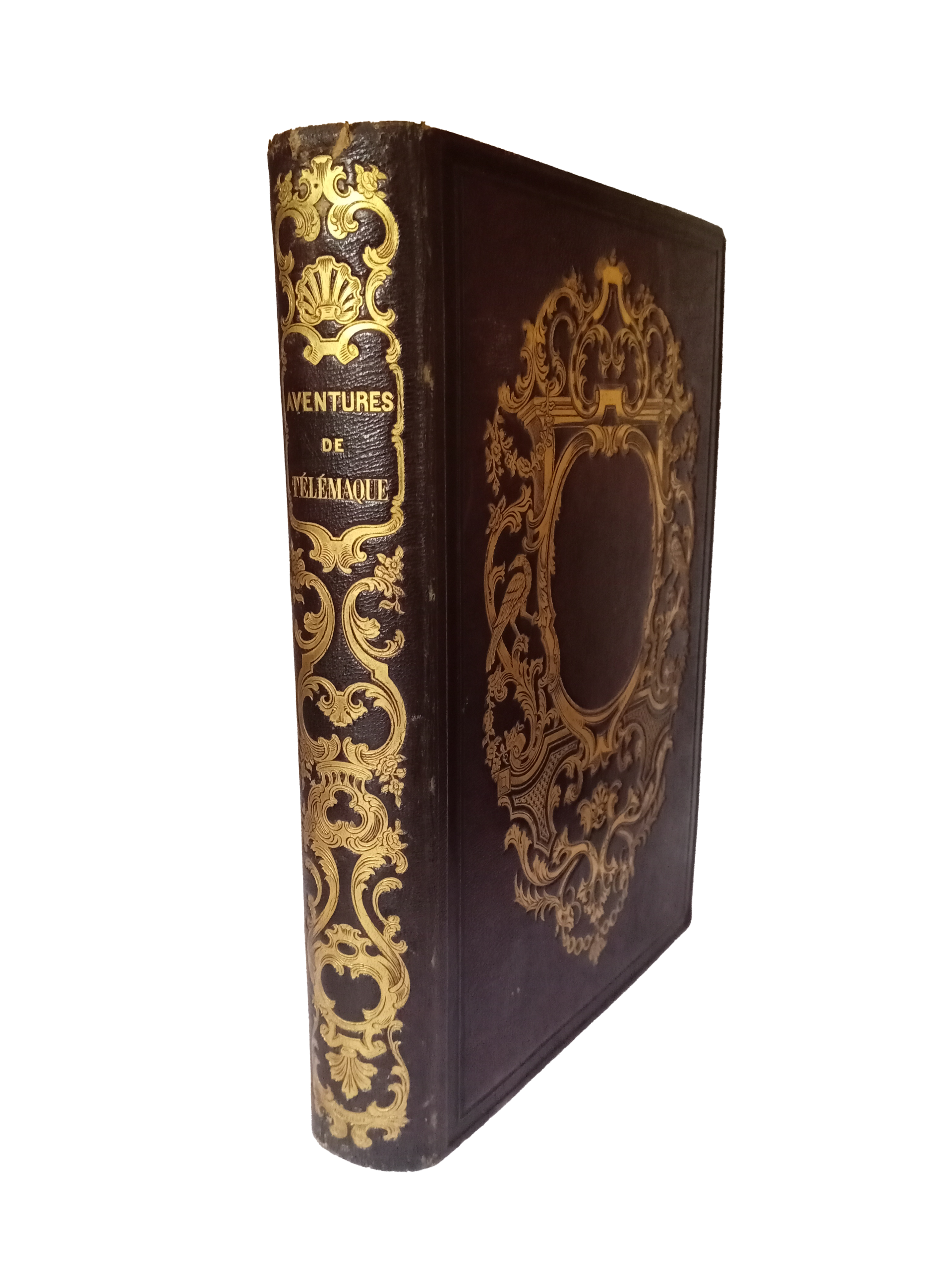 Les Aventures de Télémaque - Fénélon