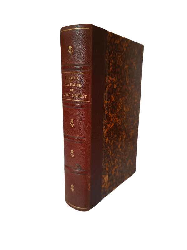 La faute de l'abbé Mouret - Emile Zola