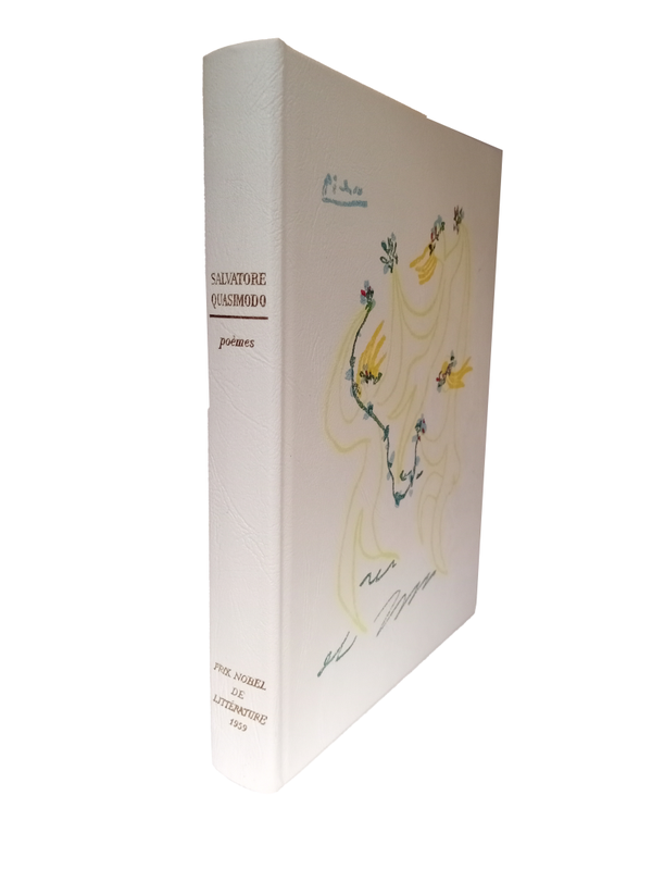 Poèmes - Salavatore Quasimodo