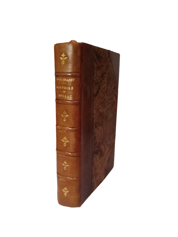 Histoire de Bellac- Abbé Granet