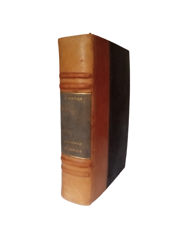 Catherine de Médicis - Jean Héritier