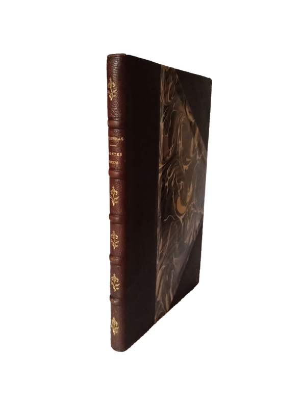 Contes brefs - Jean d'Aubrac