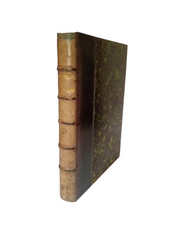 L'adorée - René Maizeroy