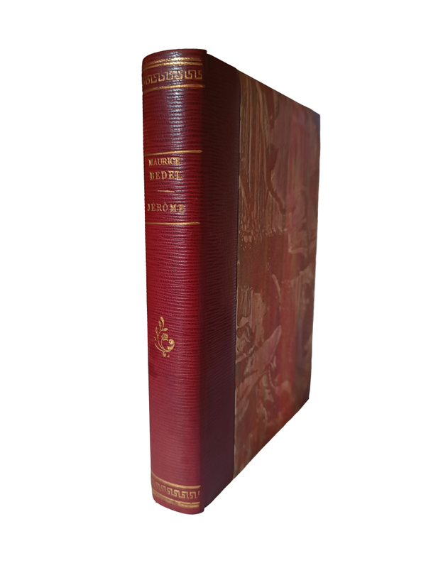 Jérôme 60° latitude nord - Maurice Bedel