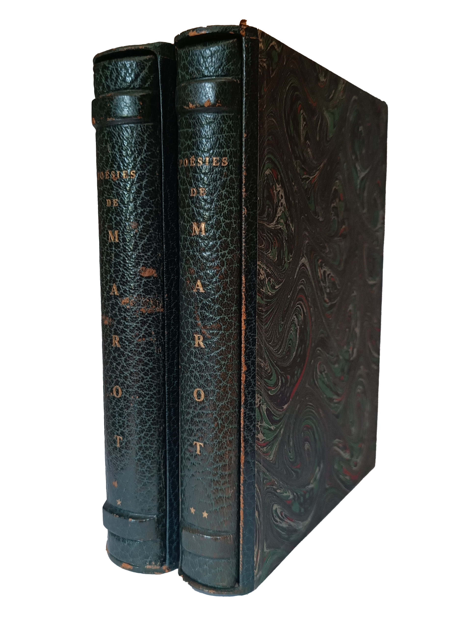 Poésie de Clément Marot