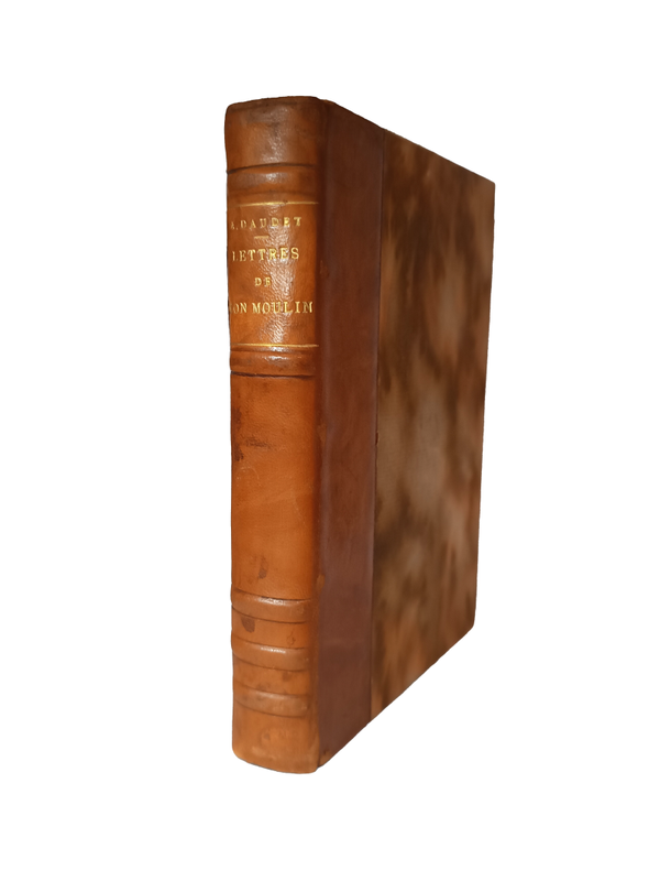 Les lettres de mon Moulin - Alphonse Daudet