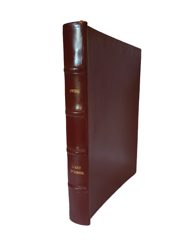 L'Art d'aimer - Ovide