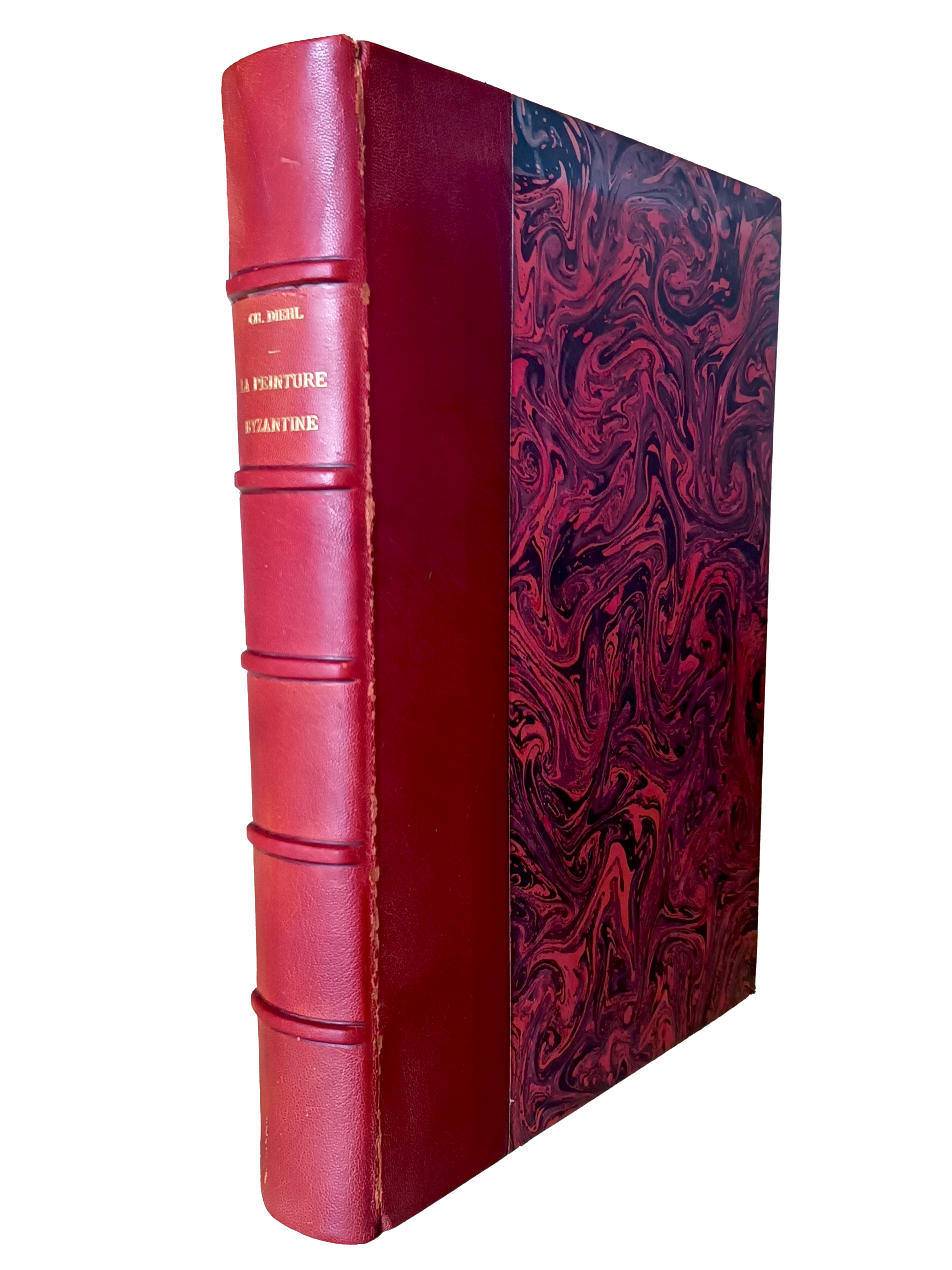 La Peinture byzantine - Charles Diehl