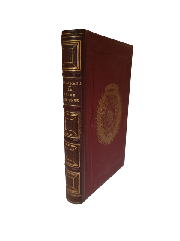 Le livre d'un père - Victor de Laprade