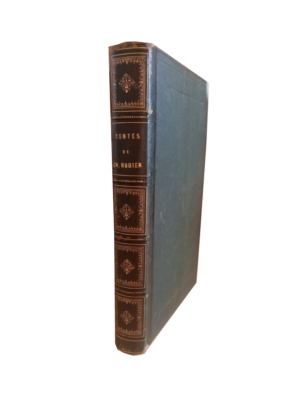 Contes - Nodier