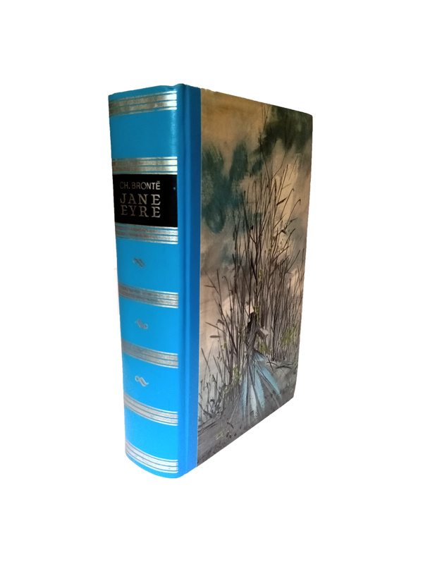 Jane Eyre - Charlotte Brontë