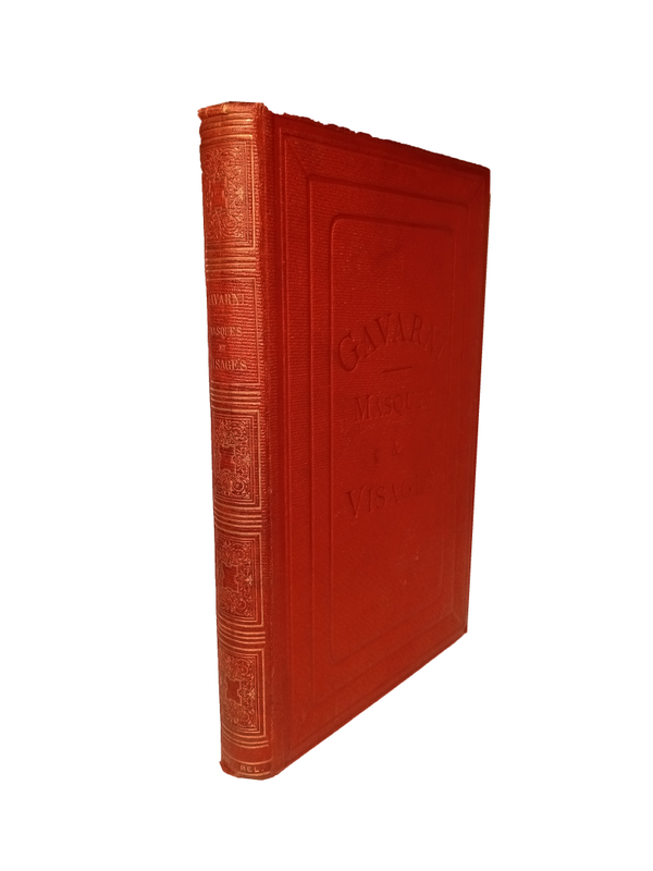 Masques et Visages - Gavarni