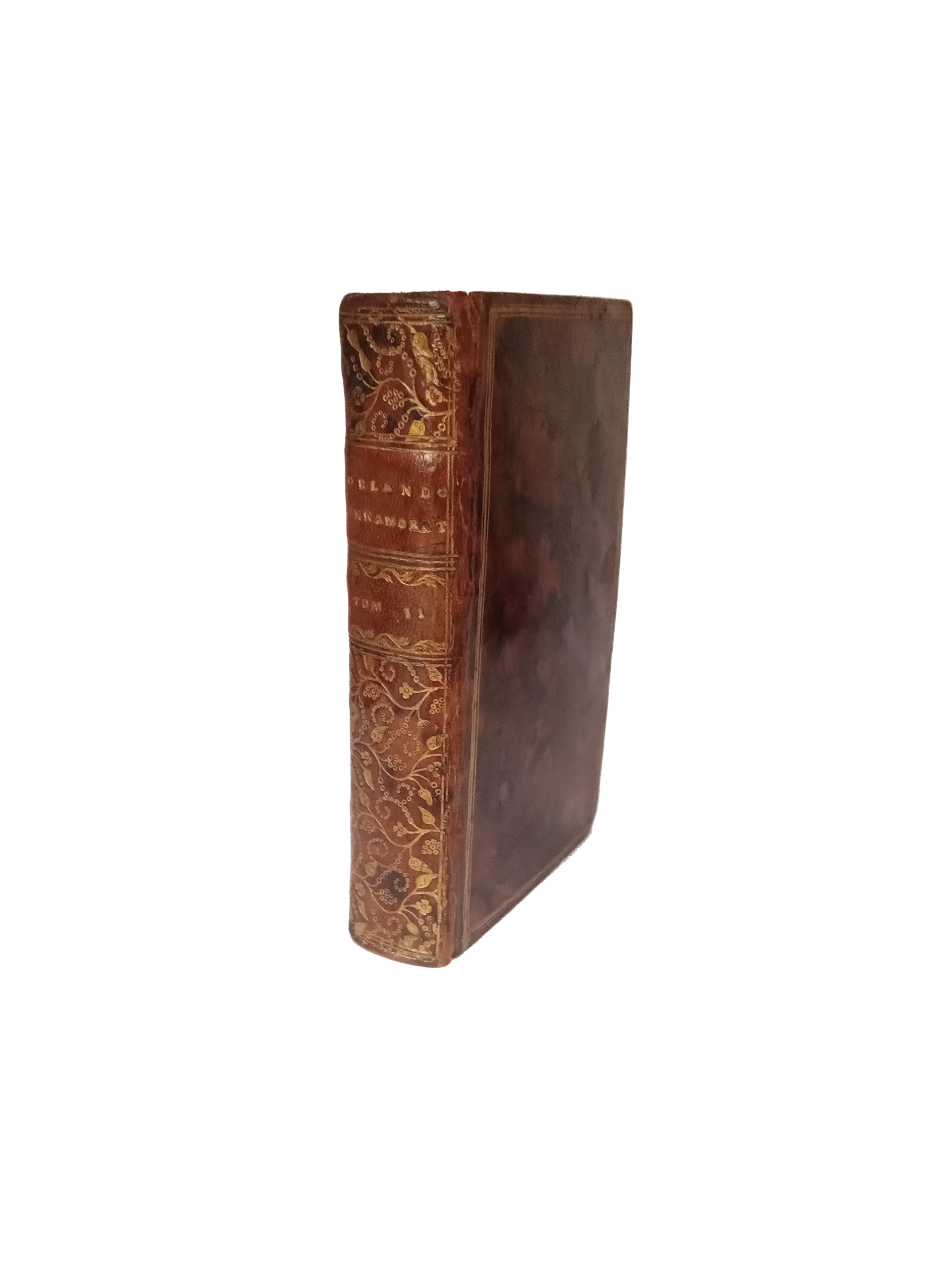 Orlando innamorato ( Le Roland amoureux ) Tome 2 - Francesco Berni