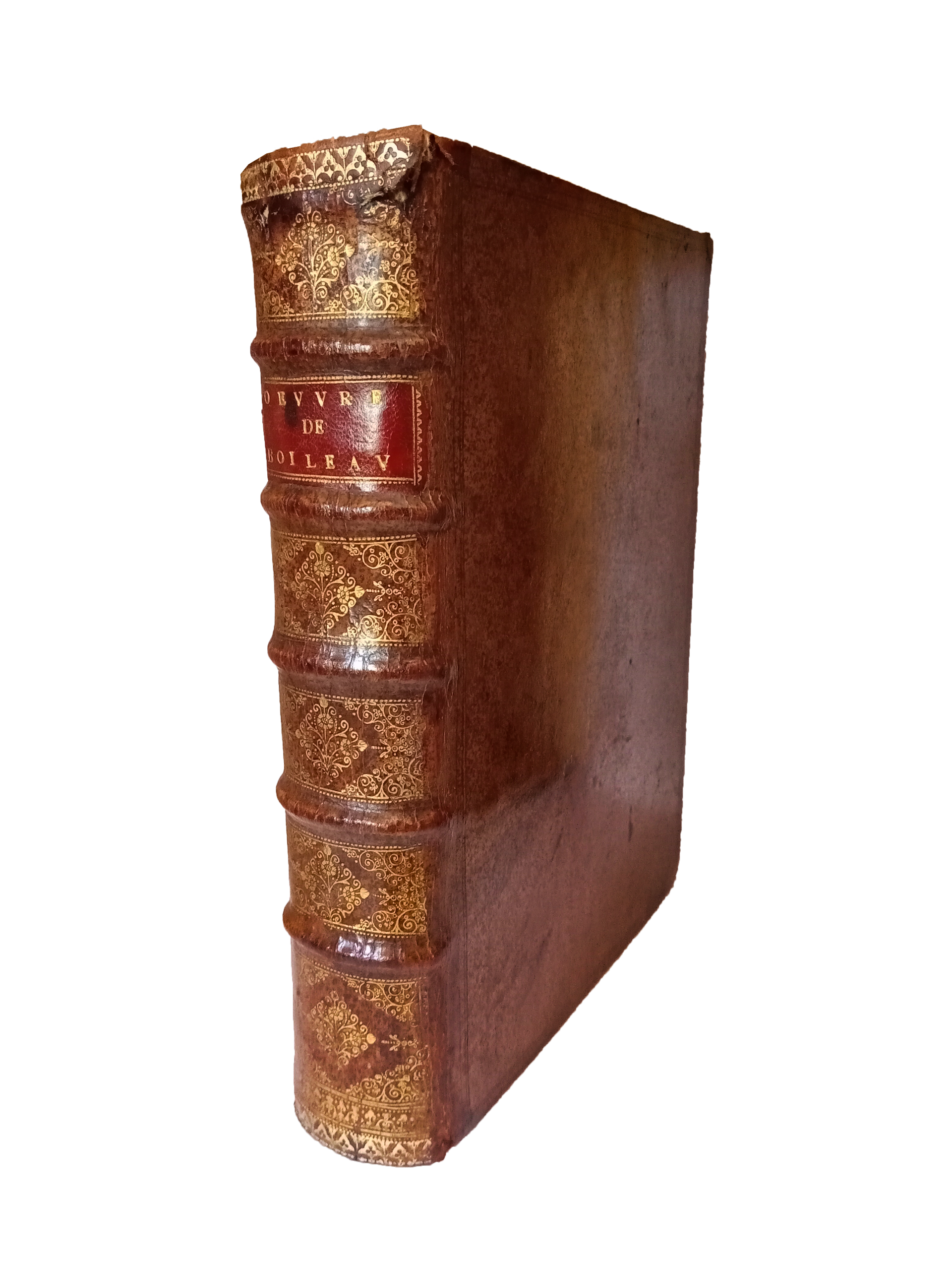 Œuvres - Boileau