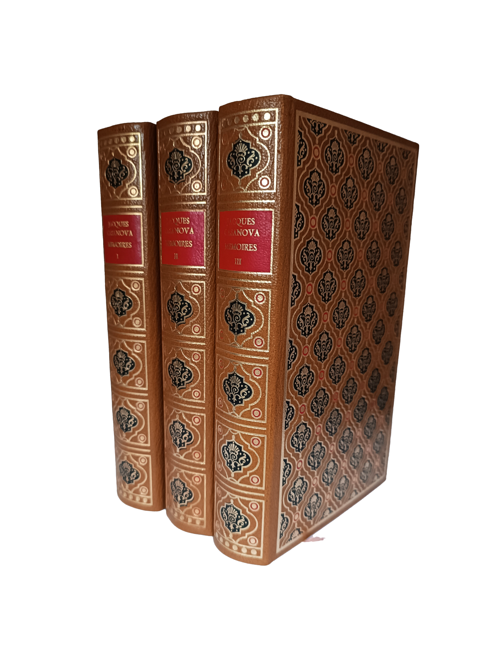 Mémoires de Jacques Casanova