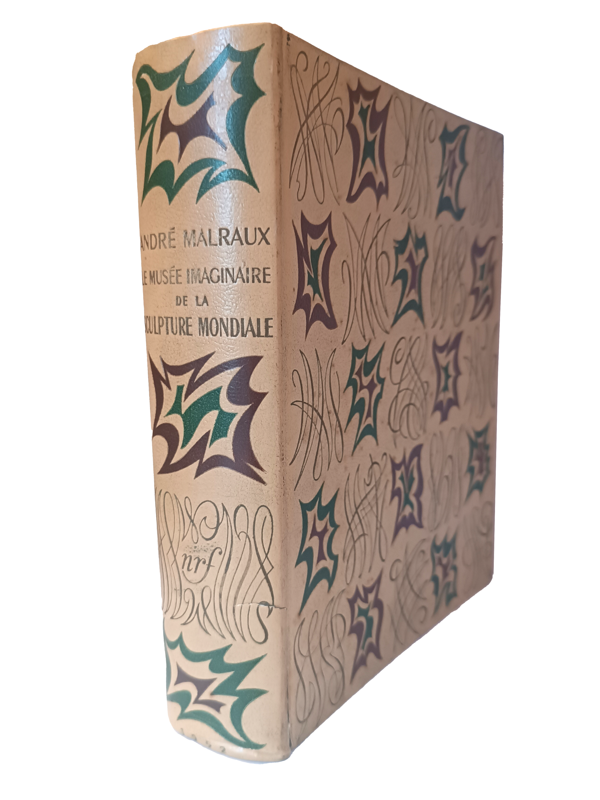 Le Musée imaginaire de la sculpture mondiale - André Malraux