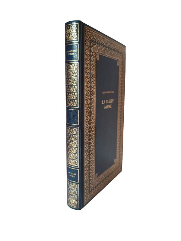 La Tulipe noire - Alexandre Dumas