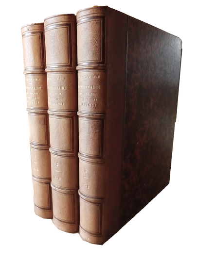 Dictionnaire de toutes les communes de France