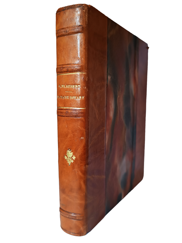 Madame Bovary - Gustave Flaubert