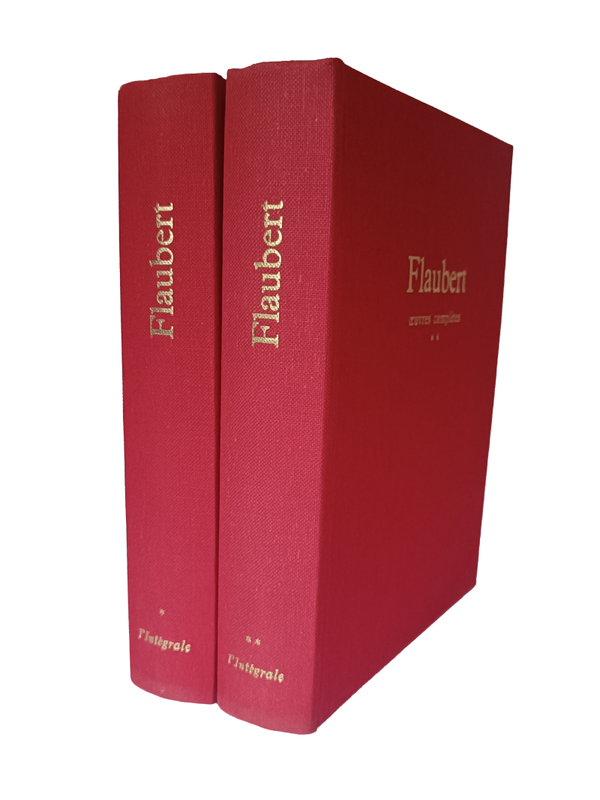 Oeuvres complètes - Gustave Flaubert