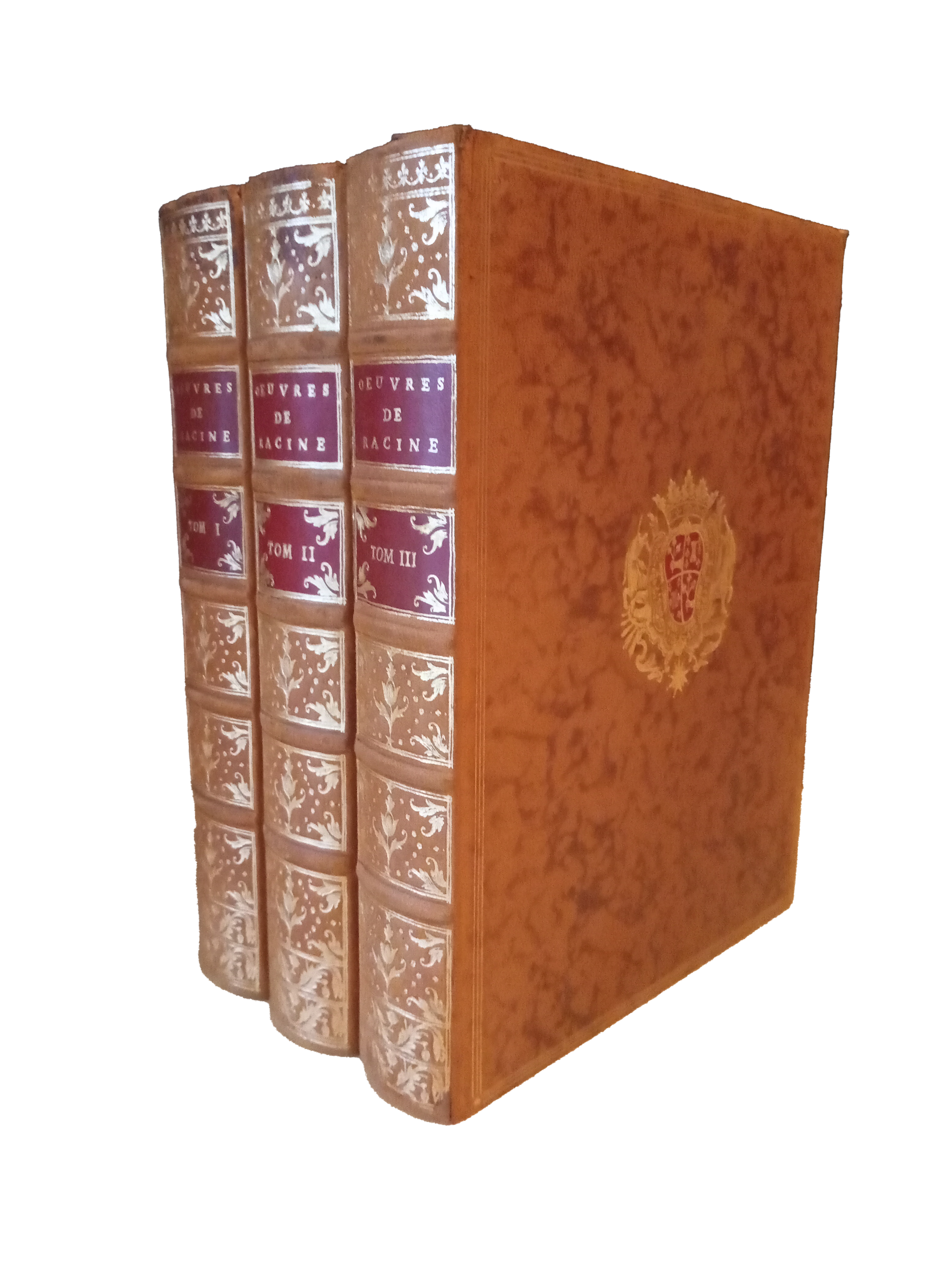 Œuvres complètes de Racine