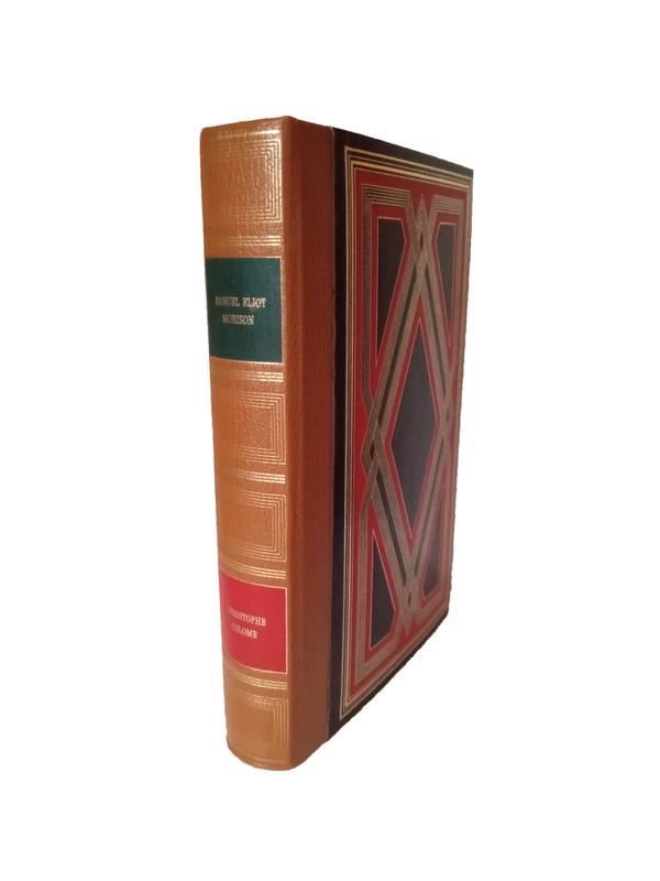 Christophe Colomb - Samuel Eliot Morison