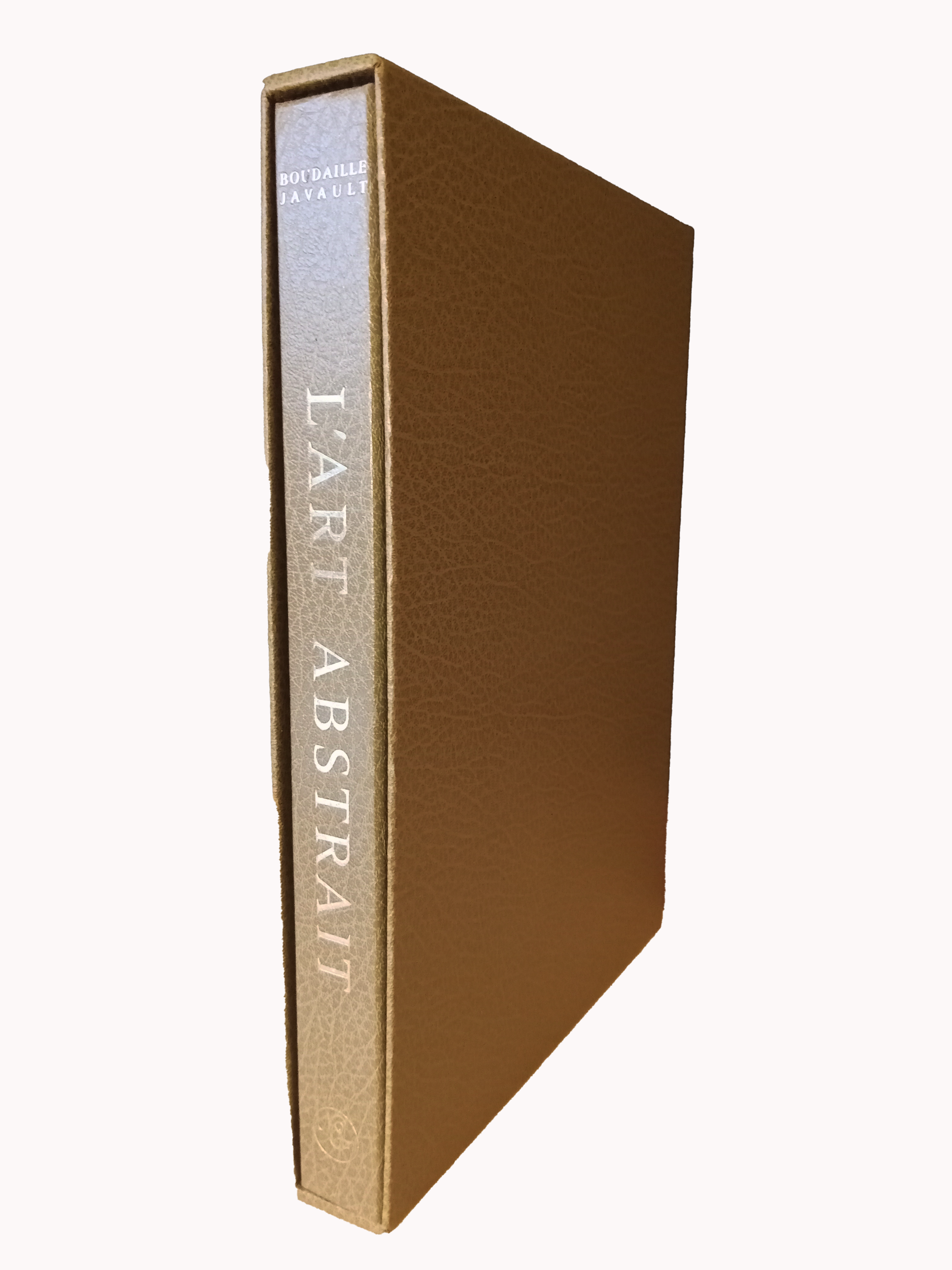 L'Art Abstrait - Boudaille Javault