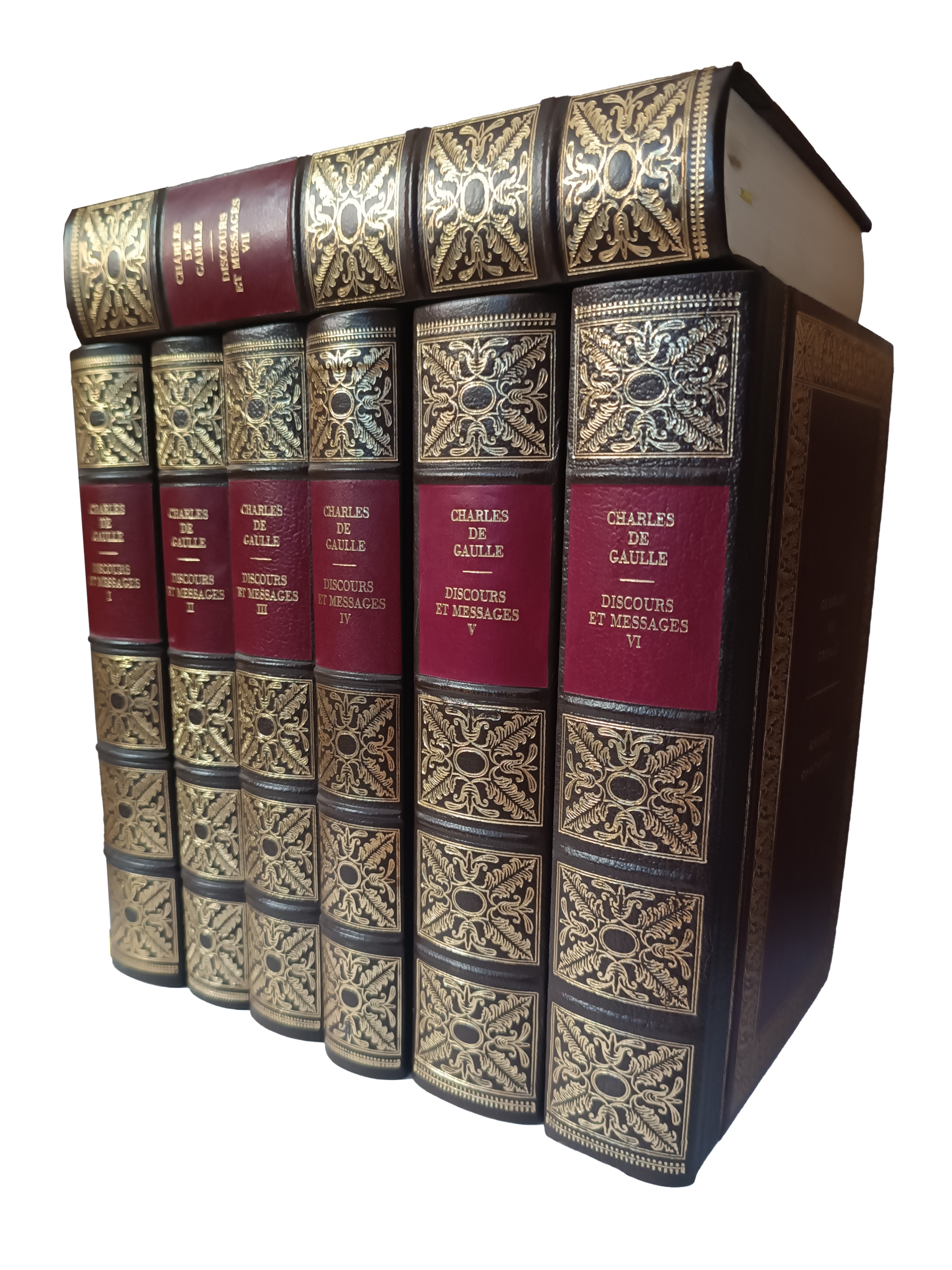 Discours et Messages - Charles De Gaulle