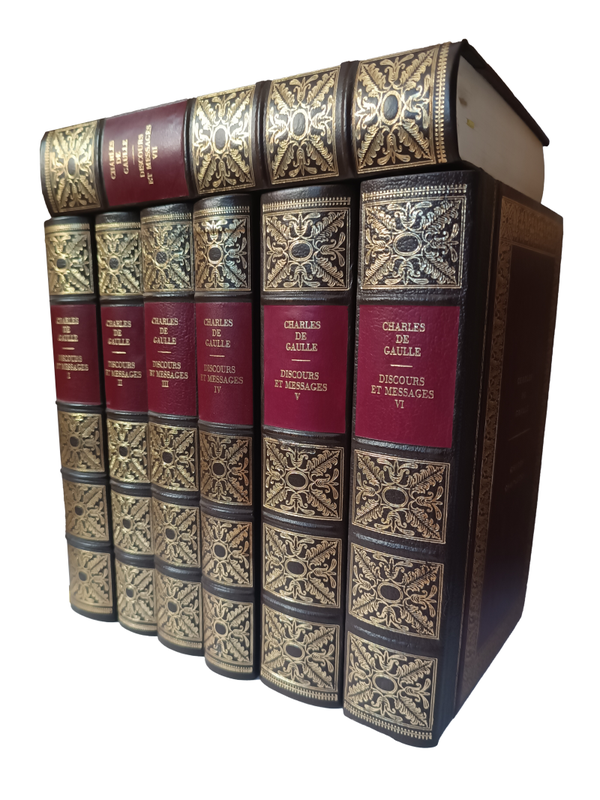 Discours et Messages - Charles De Gaulle