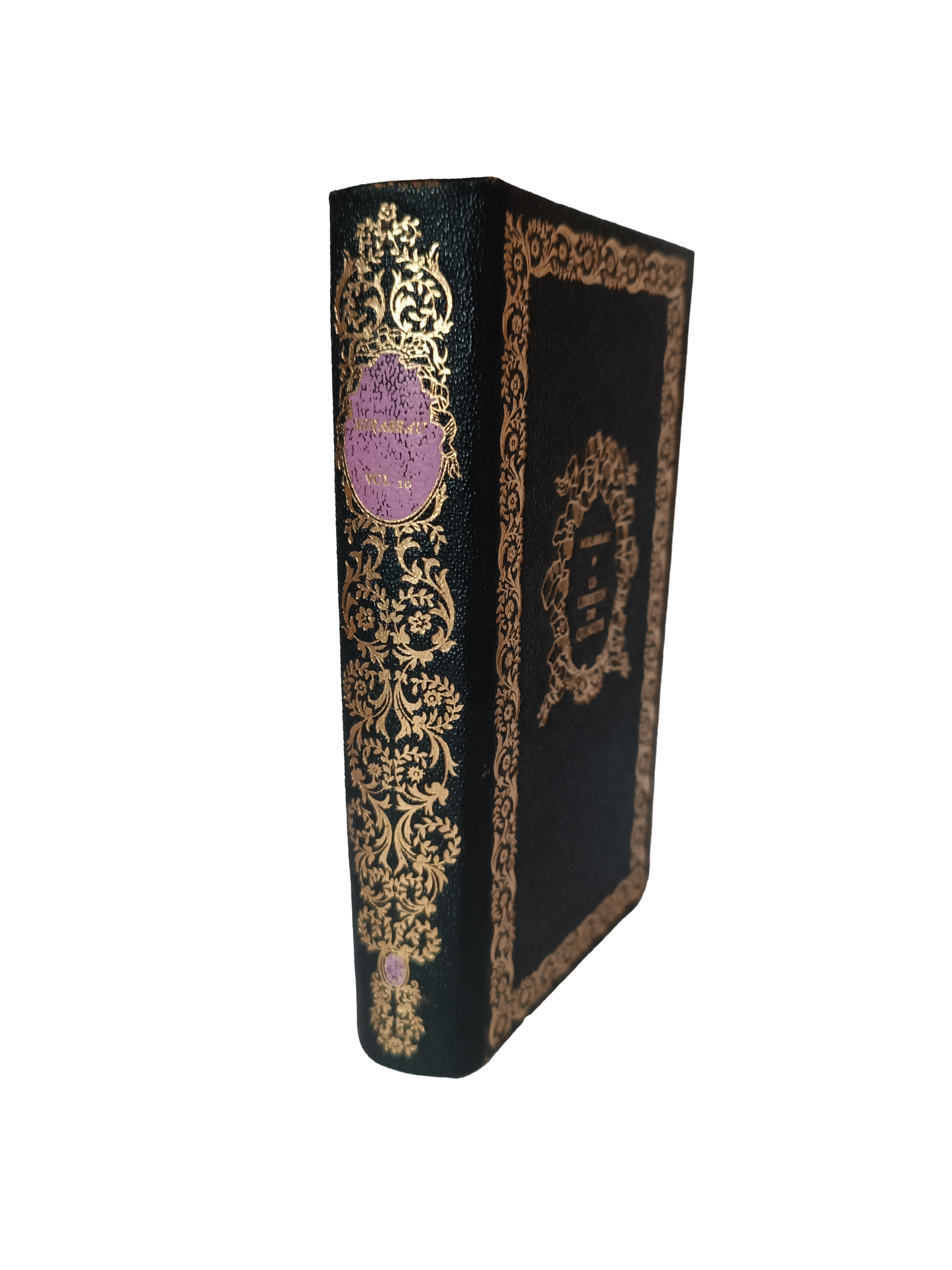 Ma conversion ou Le libertin de qualité - Mirabeau