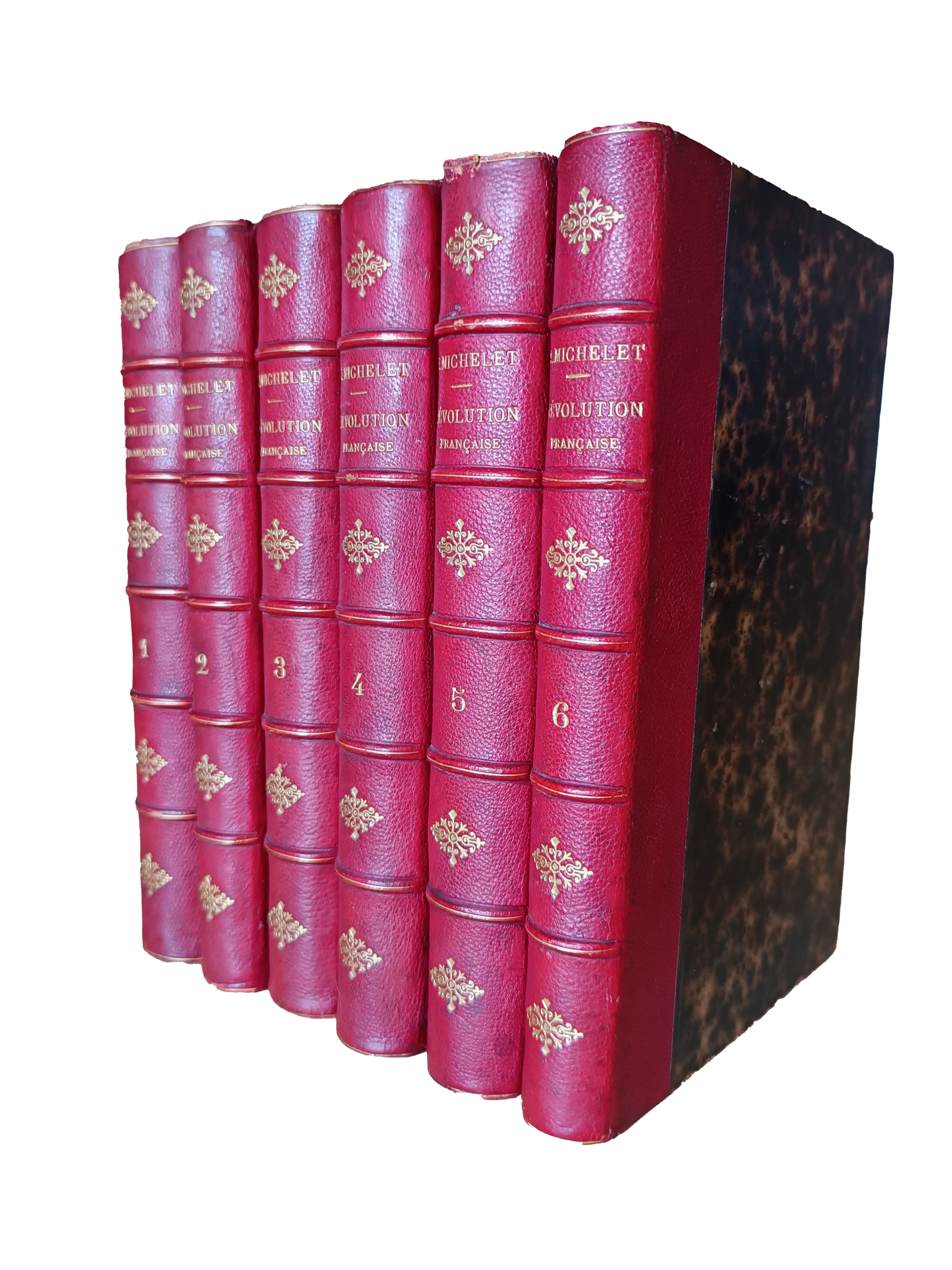 La Révolution française - Jules Michelet