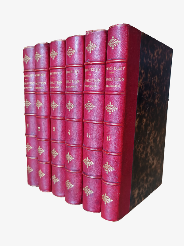 La Révolution française - Jules Michelet