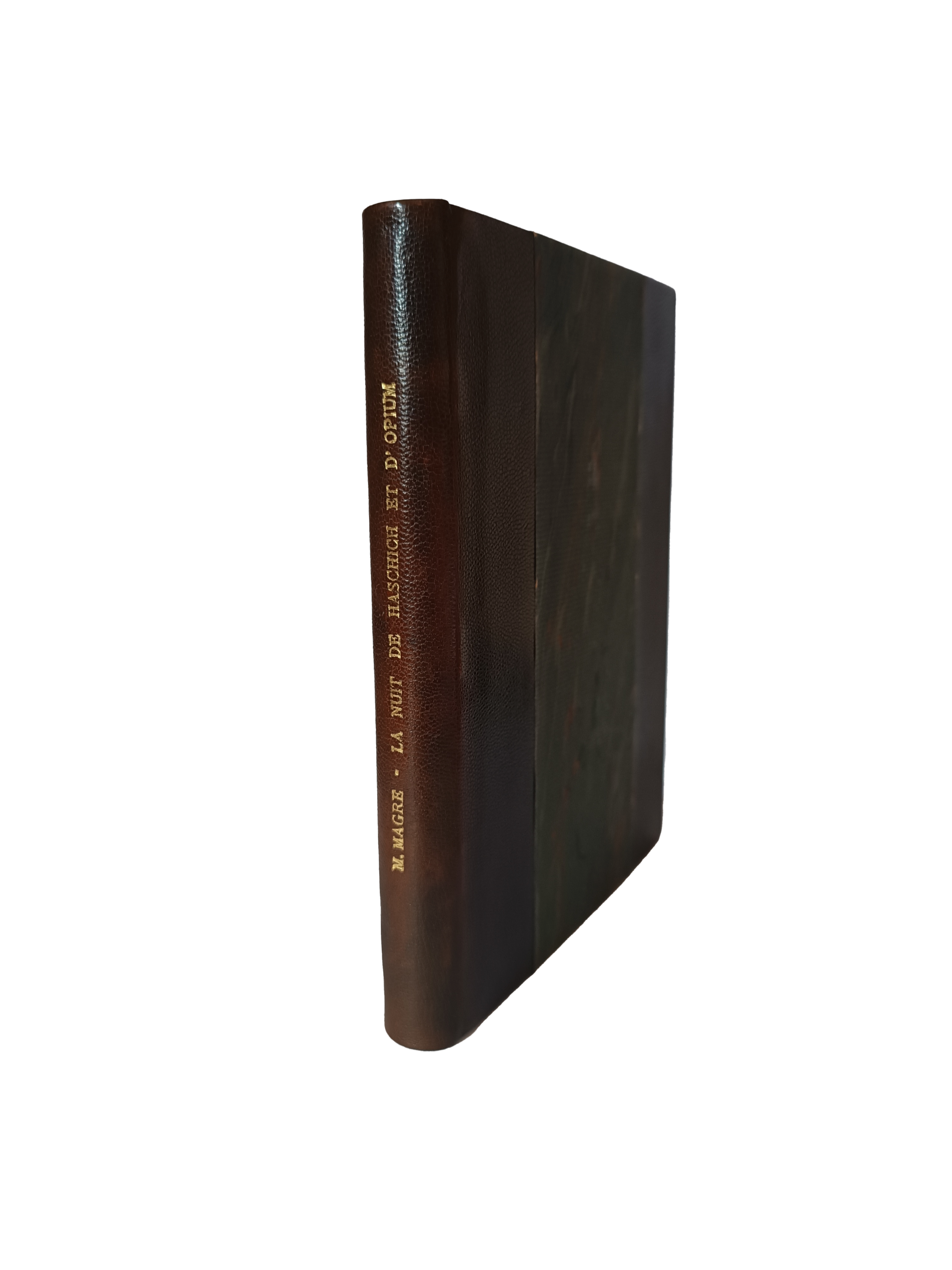 La Nuit de Haschich et d''Opium - Maurice Magre