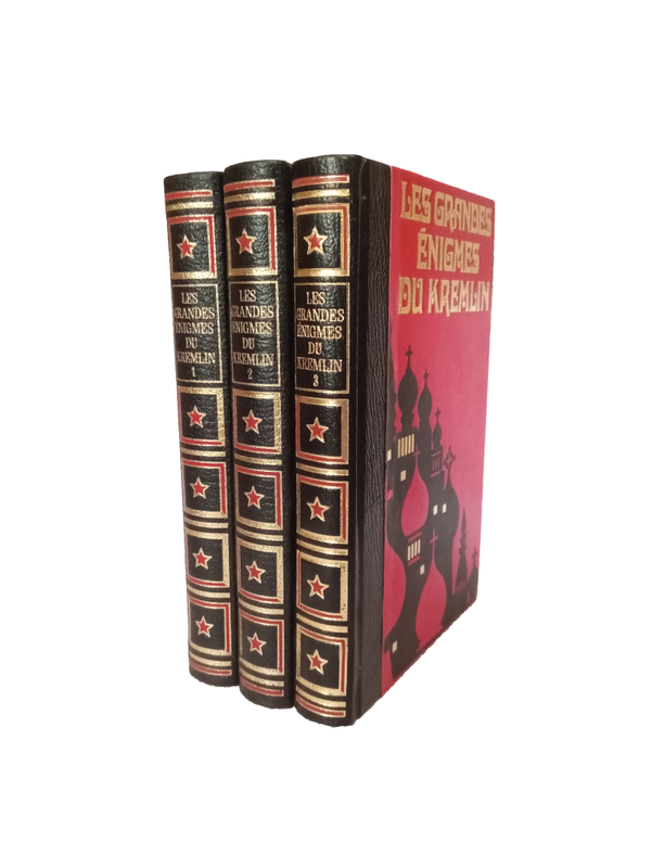 Les grandes énigmes du Kremlin - Paul Ulrich