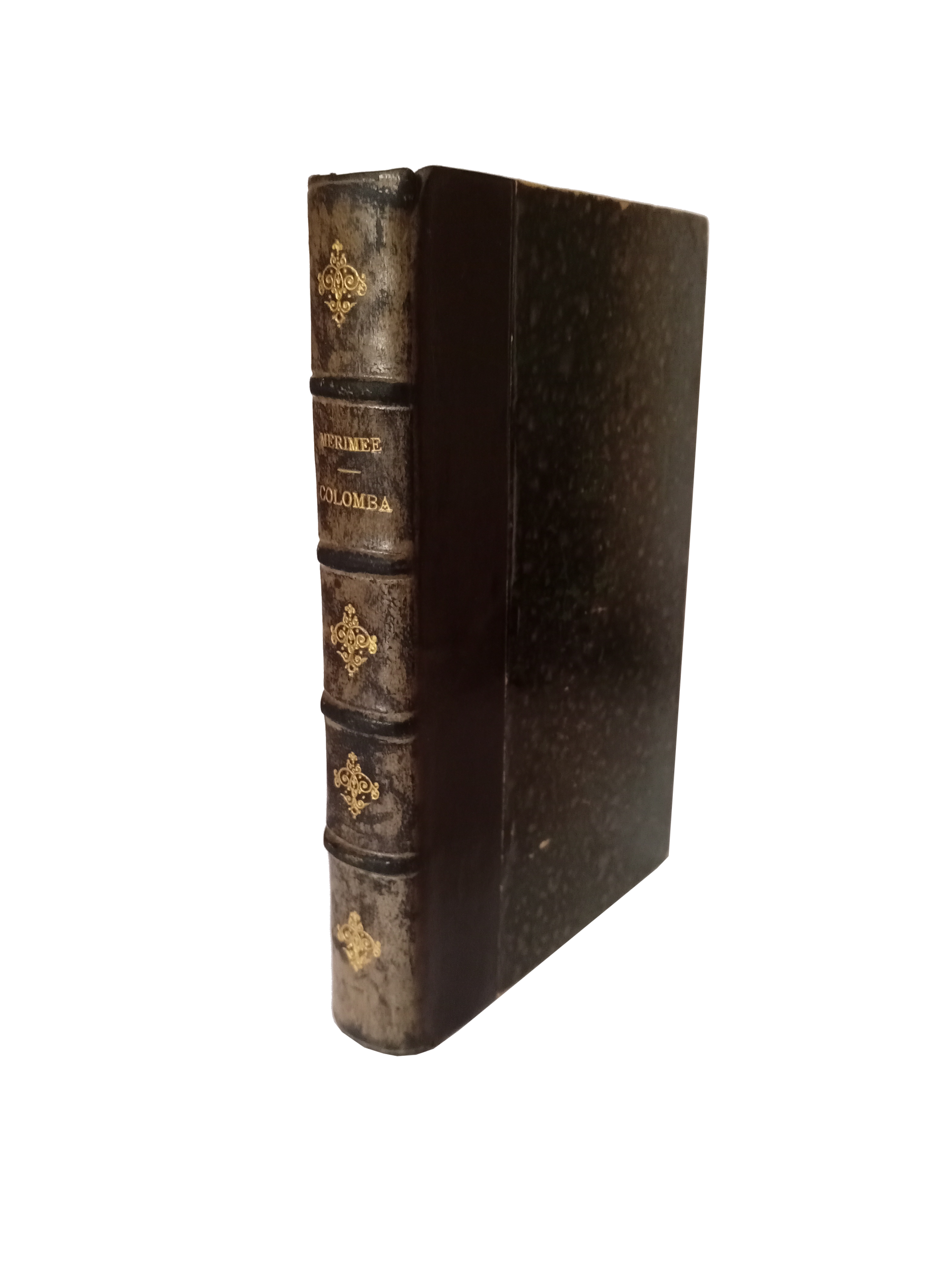 Colomba / La vénus d'Ille / Les âmes du purgatoire - Prosper Mérimée
