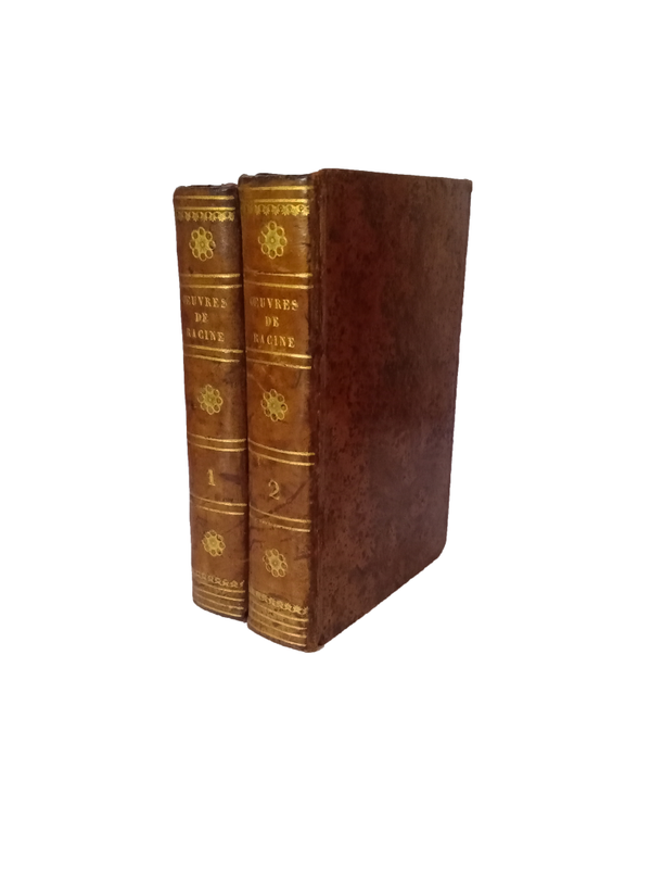 Œuvres - Jean Racine