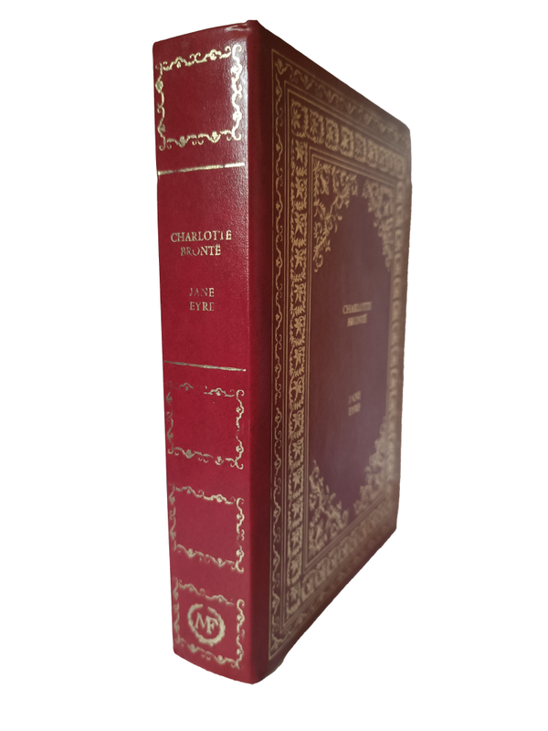 Jane Eyre - Charlotte Brontë