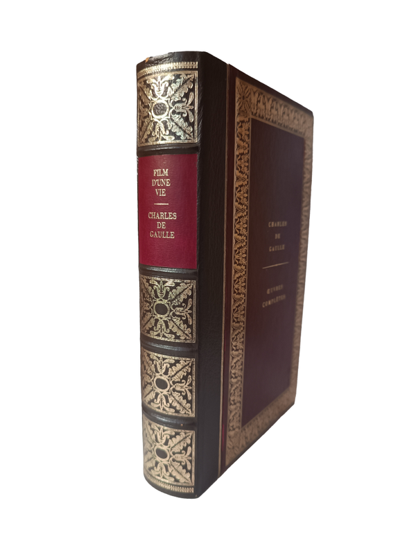Film d'une vie - Charles de Gaulle