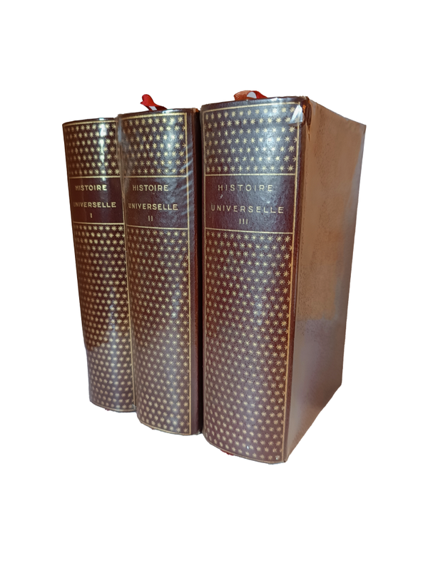 Histoire universelle (Encyclopédie de la Pléiade)