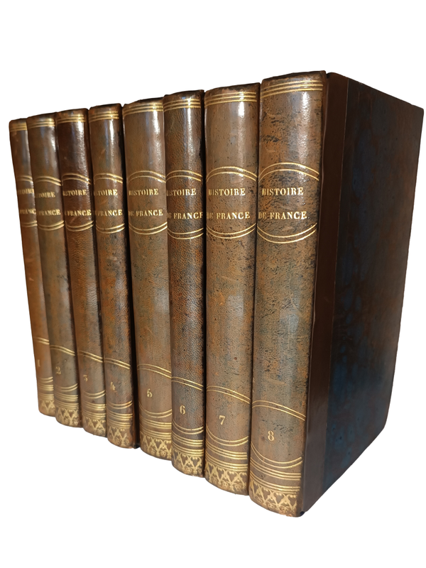 Histoire de France ( des Francs à Henri IV) - Pigeault Lebrun